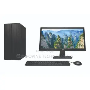 New Desktop Computer HP 290 G9 8GB Intel Core i5 SSD 512GB