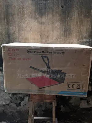Heat Press Machine 38*38cm