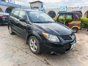 Pontiac Vibe Automatic 2003 Black