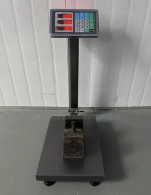 Digital Weighing Scale