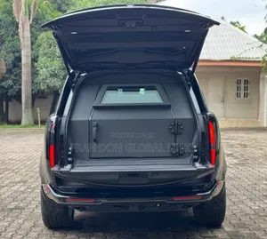 Land Rover Range Rover 2023 Black