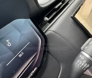 Land Rover Range Rover 2023 Black