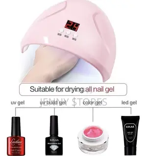 2in1 12led Nail Dryer