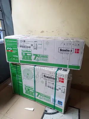 Scanfrost Genmate Split Unit Ac