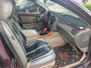 Lexus GS 300 2002 Burgundy