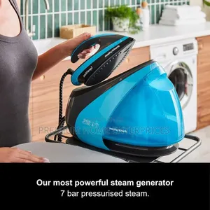 Morphy Richards Industrial Generator Steam Pro Iron -3000w