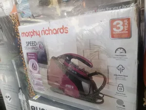 Morphy Richards Industrial Generator Steam Pro Iron -3000w
