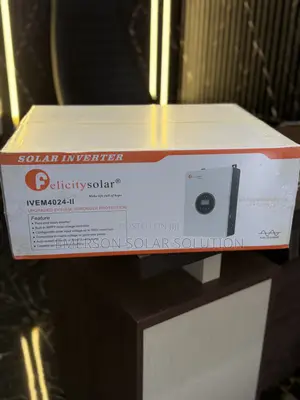 4kva 24 Felicity Solar Inverter