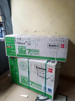 Scanfrost Low Voltage Inverter Ac