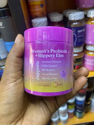 Women's Probiotic +Slippery Elm