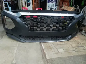 Front Bumper for Santafe 2019 Model *%4