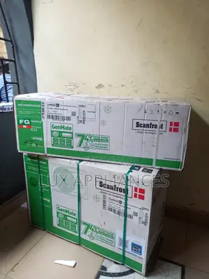 Scanfrost Inverter Wall Mounted Ac