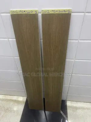 20x 120 Wooden Floor Tiles Made in China
