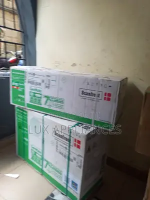 Scanfrost Ultra Cooling Inverter Ac