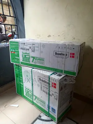 Scanfrost Silent Operation Air Conditioner