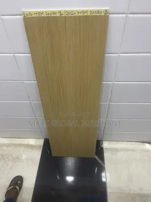 20x 120 Wooden Floor Tiles Made in China