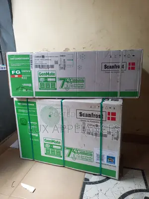 Scanfrost Generator Friendly Ac