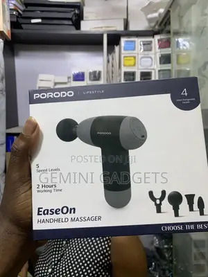 Handheld Massager