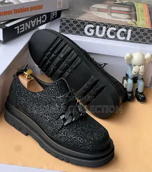 Louis Vuitton Laced Loafers Shoes