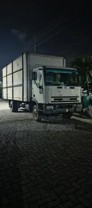 Logistics and Haulage Services