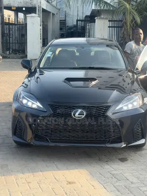 Lexus Is 250 for Rent