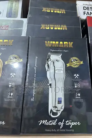 Wmark Rechargeable Professional Hair Clipper
