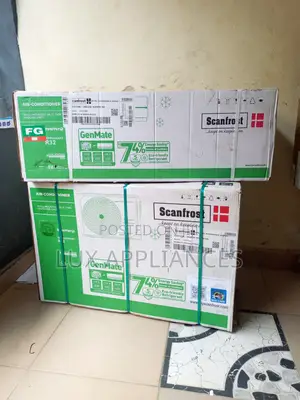 Scanfrost Durable Split Unit Ac