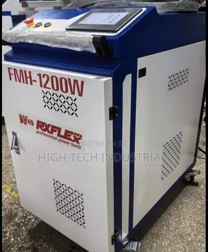 1200w CNC Laser Welding Machine