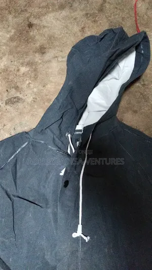 Rain Coat Gown