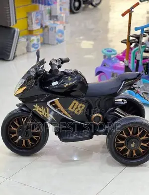 Children Quality Electric Bike 4 to 8 Years