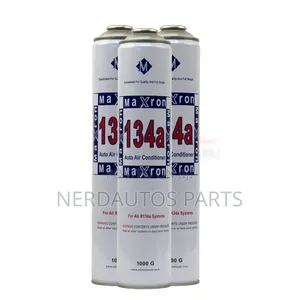 Car Ac Gas Maxron R134a Refrigerant for All Cars
