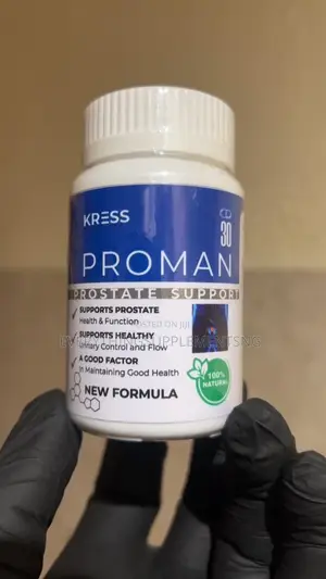 Proman Prostrate Health Supplements