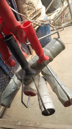 Rollers for Painting Beautifies More Attractive Designs