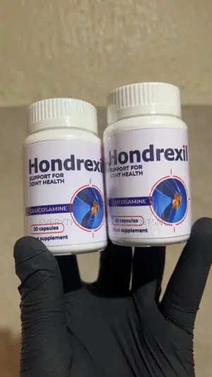 Hondrexil Supplements for Joint Health