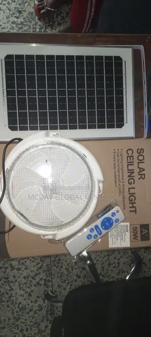 Solar Ceiling Light A+ 50w