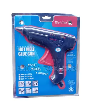 Hot Melt Glue Gun for Tailors
