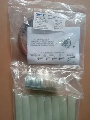 3x600 RTJ Type D Insolation Gasket Kit