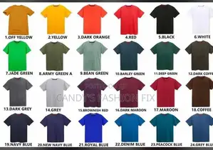 We Sell Quality Polos and T-Shirts for Events and More.