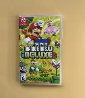 Nintendo Switch Super Mario Bros. U Deluxe