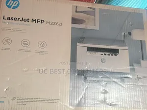 Hp Laser Jet MFP M236d Printer