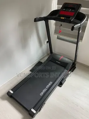 Gintel 2hp Treadmill Home Use Treadmill in Lagos Nigeria