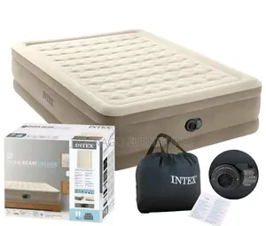 Electric Inflatable Mattress