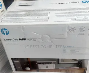 Hp Laser Jet MFP M141w Printer
