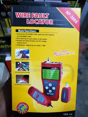 Wire Fault Locator