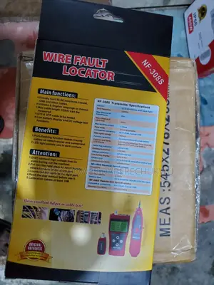 Wire Fault Locator