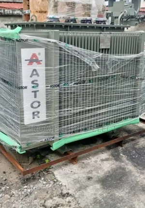 Astor 2,500 Kva/33/ Power Transformer
