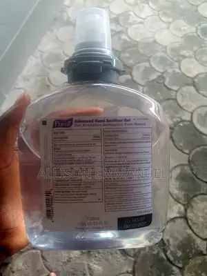 TFX 1200ml Hand Sanitizer Refill Gel