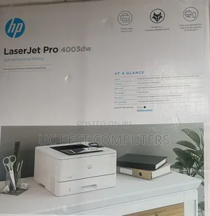 Hp Laser Jet Pro 4003dw Printer