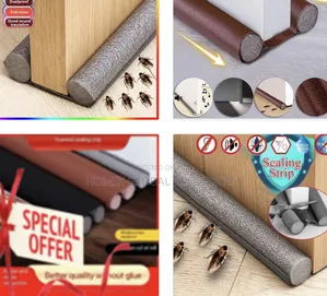 Door Bottom Seal Strip Stopper for Insect Expellant(Door Stopper)