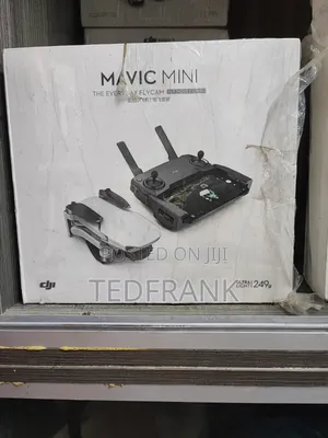 Dji Mavic Mini Fly More Combo